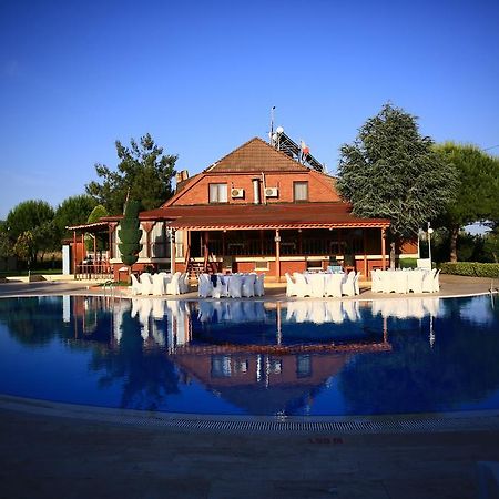 أورخان غازي Villa Familia المظهر الخارجي الصورة